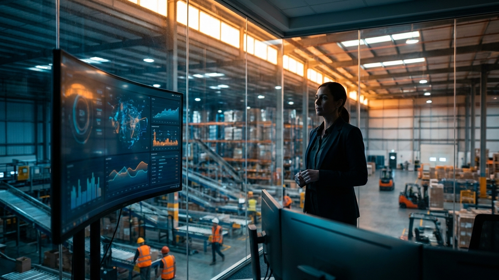 From Data to Decisions: What AI Could Unlock Inside Your ERP 
