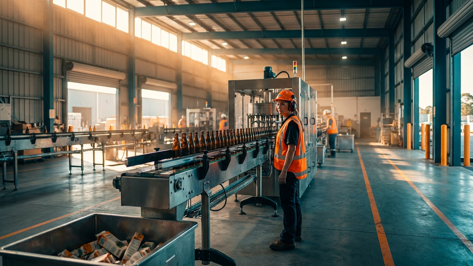 Throughput vs. Waste Is a False Tradeoff in Packaging Operations