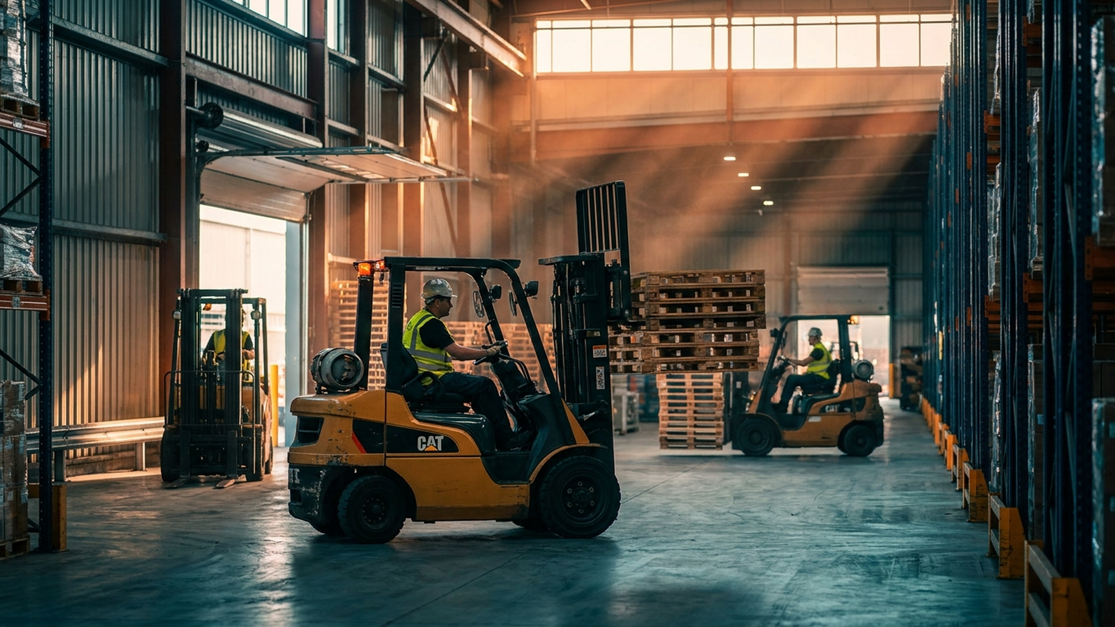 When the Warehouse Becomes the Bottleneck
