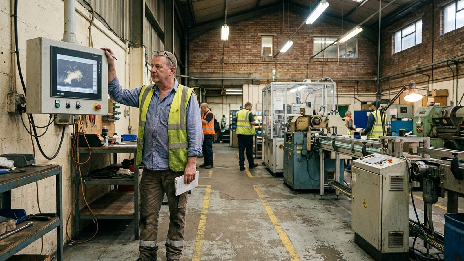 What Manufacturing Leaders Should Actually Expect from AI in 2026