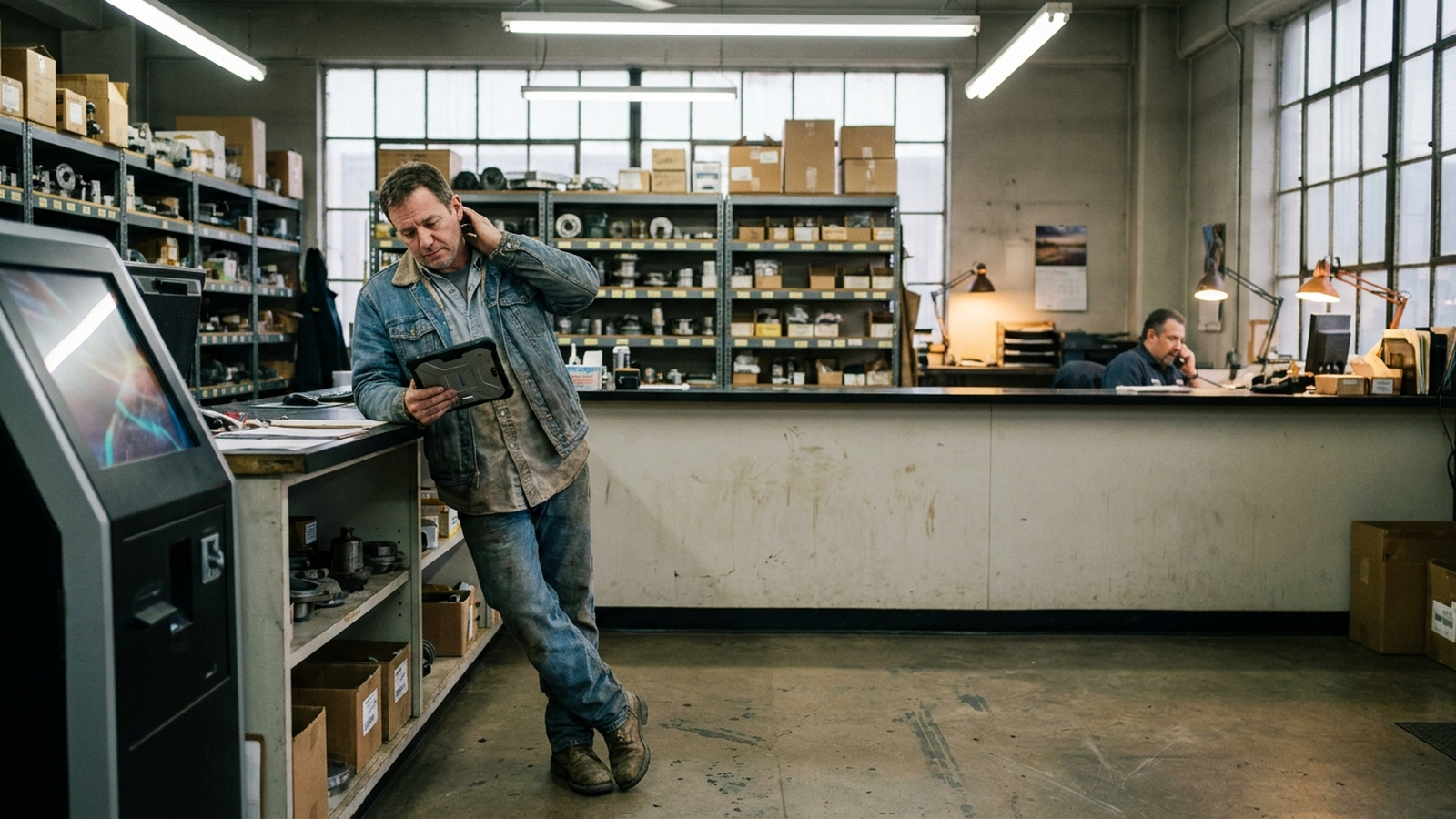 Why B2B Self-Service Still Fails