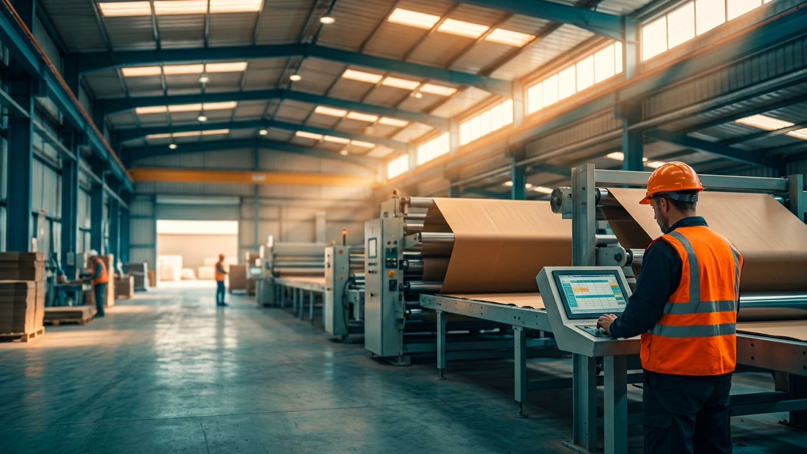 Why Scheduling is Still the Hidden Lever in Corrugated Packaging