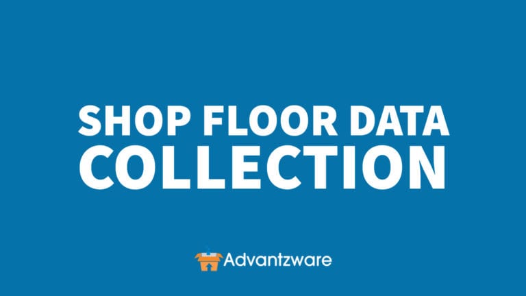 The Benefits of Real-Time Shop Floor Data Collection