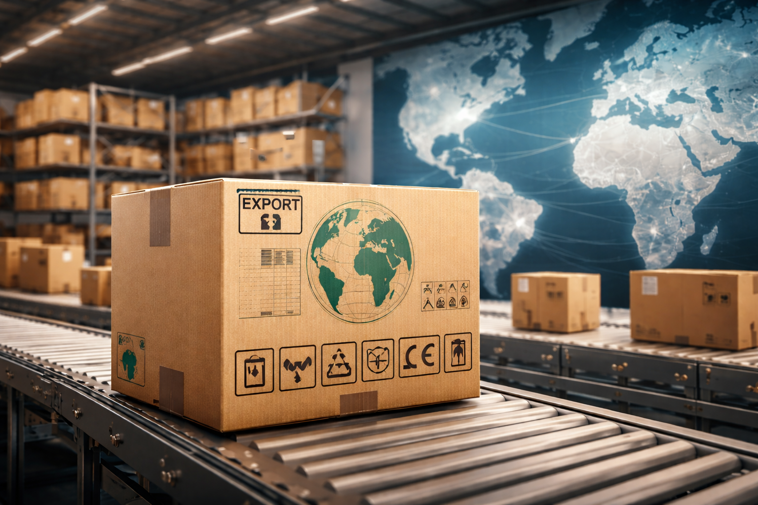 Building Export-Ready Corrugated Operations Across EMEA