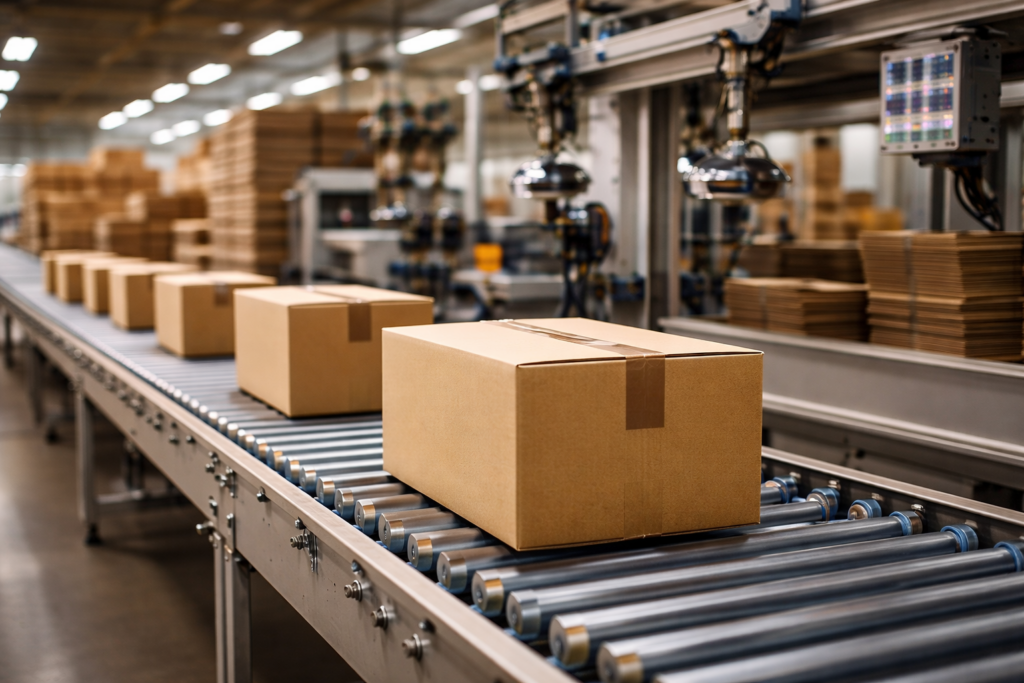 Multi-Plant Corrugated Operations: Standardization Without Friction