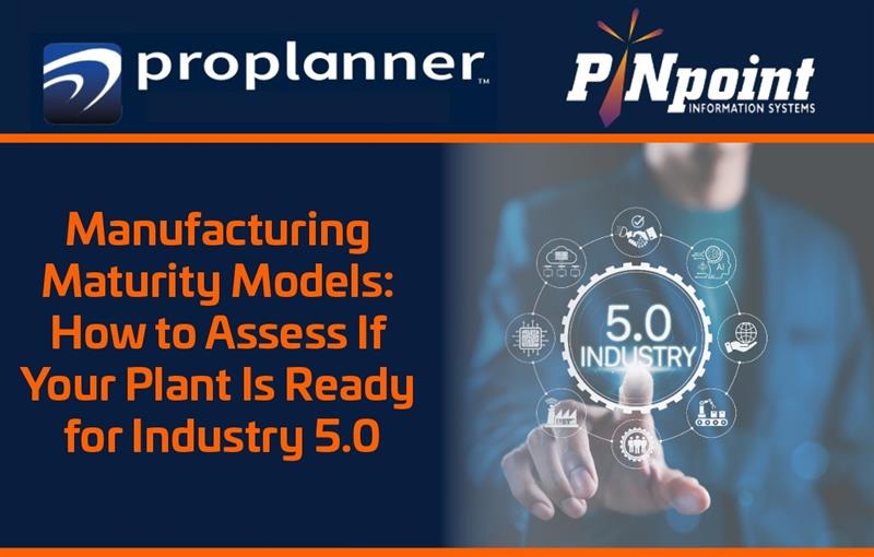 Is Your Plant Ready for Industry 5.0?